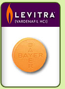 Levitra- Erectile dysfunction treatment
